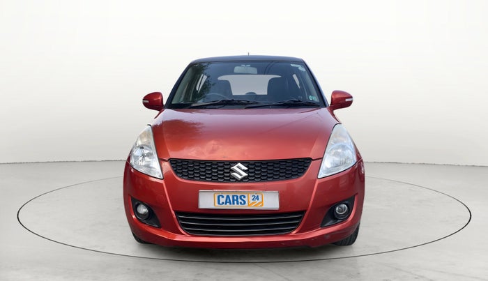 2014 Maruti Swift VXI, Petrol, Manual, 95,268 km, Front