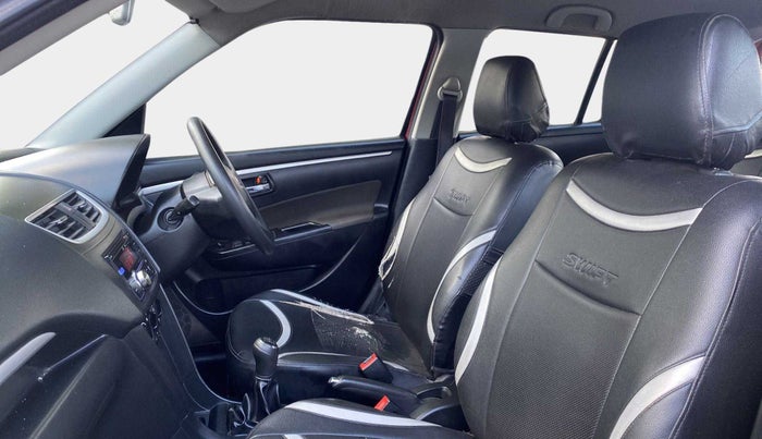 2014 Maruti Swift VXI, Petrol, Manual, 95,268 km, Right Side Front Door Cabin