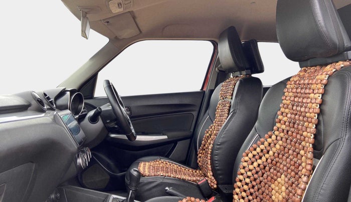 2018 Maruti Swift ZXI, Petrol, Manual, 44,874 km, Right Side Front Door Cabin