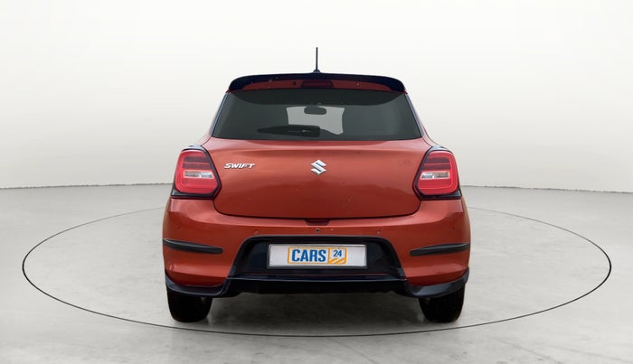 2018 Maruti Swift ZXI, Petrol, Manual, 44,874 km, Back/Rear