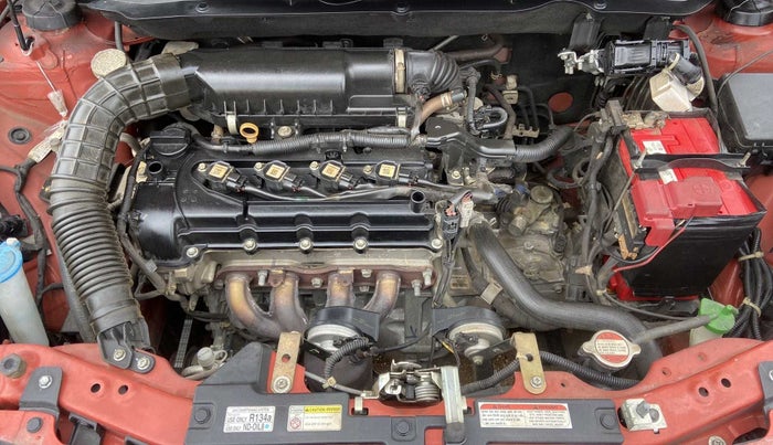 2018 Maruti Swift ZXI, Petrol, Manual, 44,874 km, Open Bonet