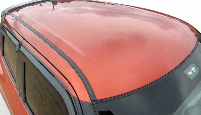 2018 Maruti Swift ZXI, Petrol, Manual, 44,874 km, Roof