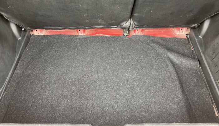 2018 Maruti Swift ZXI, Petrol, Manual, 44,874 km, Boot Inside