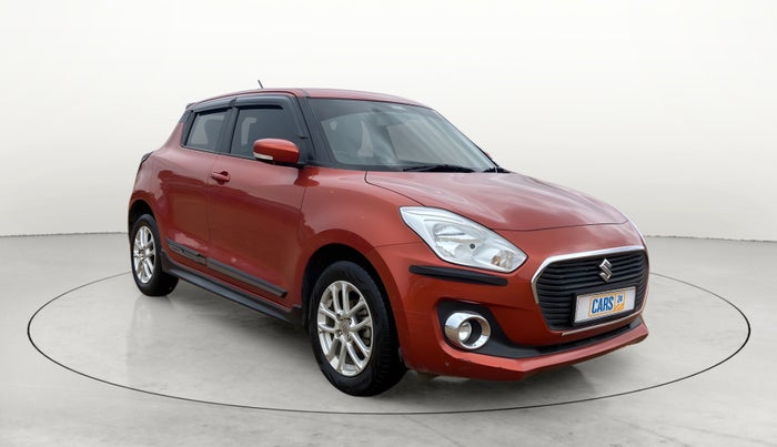 2018 Maruti Swift ZXI, Petrol, Manual, 44,874 km, SRP
