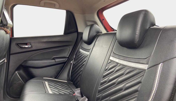 2018 Maruti Swift ZXI, Petrol, Manual, 44,874 km, Right Side Rear Door Cabin