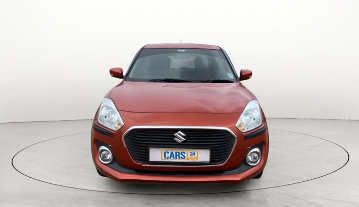 2018 Maruti Swift ZXI, Petrol, Manual, 44,874 km, Front