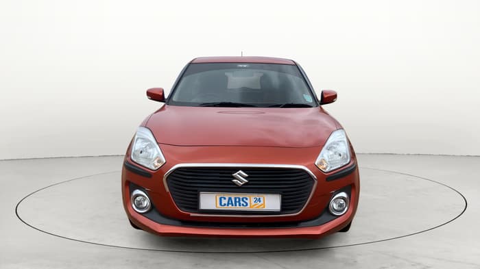 2018 Maruti Swift ZXI, Petrol, Manual, 44,874 km, Front