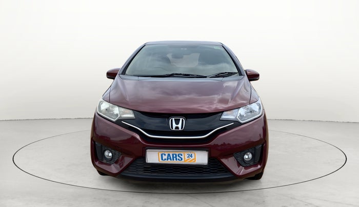 2016 Honda Jazz 1.2L I-VTEC SV, Petrol, Manual, 66,523 km, Front