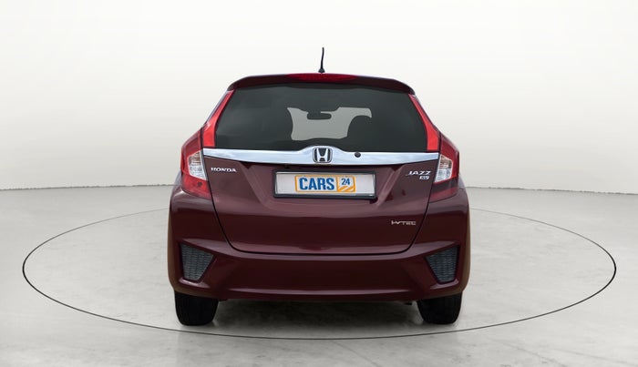 2016 Honda Jazz 1.2L I-VTEC SV, Petrol, Manual, 66,523 km, Back/Rear