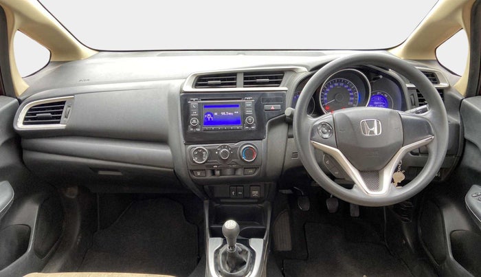 2016 Honda Jazz 1.2L I-VTEC SV, Petrol, Manual, 66,523 km, Dashboard
