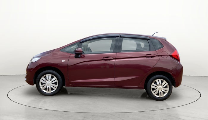 2016 Honda Jazz 1.2L I-VTEC SV, Petrol, Manual, 66,523 km, Left Side
