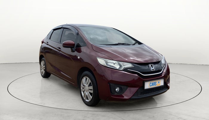 2016 Honda Jazz 1.2L I-VTEC SV, Petrol, Manual, 66,523 km, Right Front Diagonal
