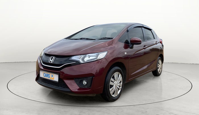 2016 Honda Jazz 1.2L I-VTEC SV, Petrol, Manual, 66,523 km, Left Front Diagonal