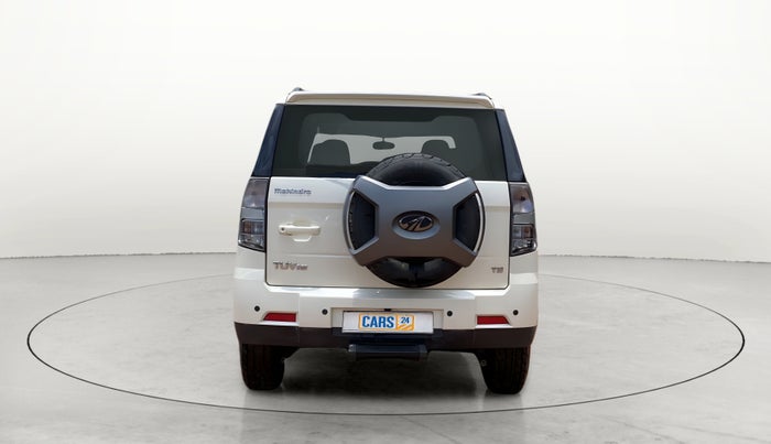 2019 Mahindra TUV300 T10, Diesel, Manual, 10,508 km, Back/Rear