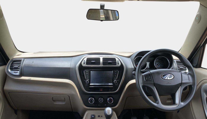 2019 Mahindra TUV300 T10, Diesel, Manual, 10,508 km, Dashboard