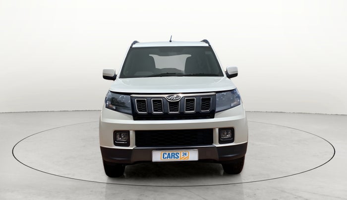 2019 Mahindra TUV300 T10, Diesel, Manual, 10,508 km, Front