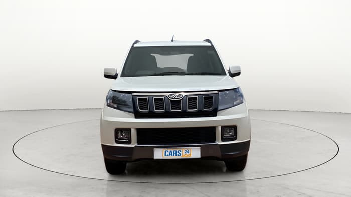 2019 Mahindra TUV300 T10, Diesel, Manual, 10,508 km, Front