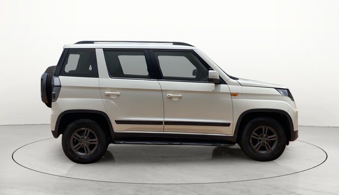 2019 Mahindra TUV300 T10, Diesel, Manual, 10,508 km, Right Side View