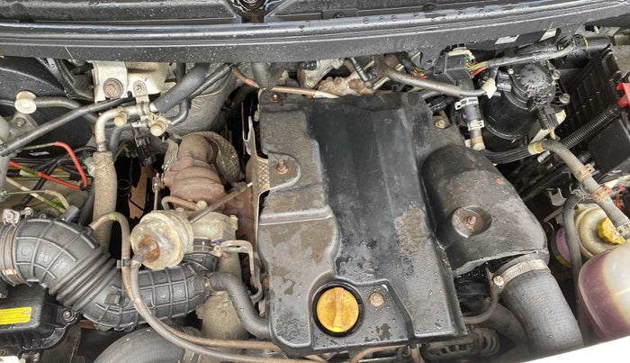 2019 Mahindra TUV300 T10, Diesel, Manual, 10,508 km, Open Bonet