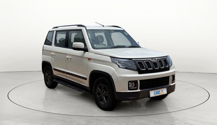 2019 Mahindra TUV300 T10, Diesel, Manual, 10,508 km, SRP