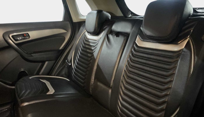 2019 Maruti Vitara Brezza ZDI, Diesel, Manual, 63,196 km, Right Side Rear Door Cabin