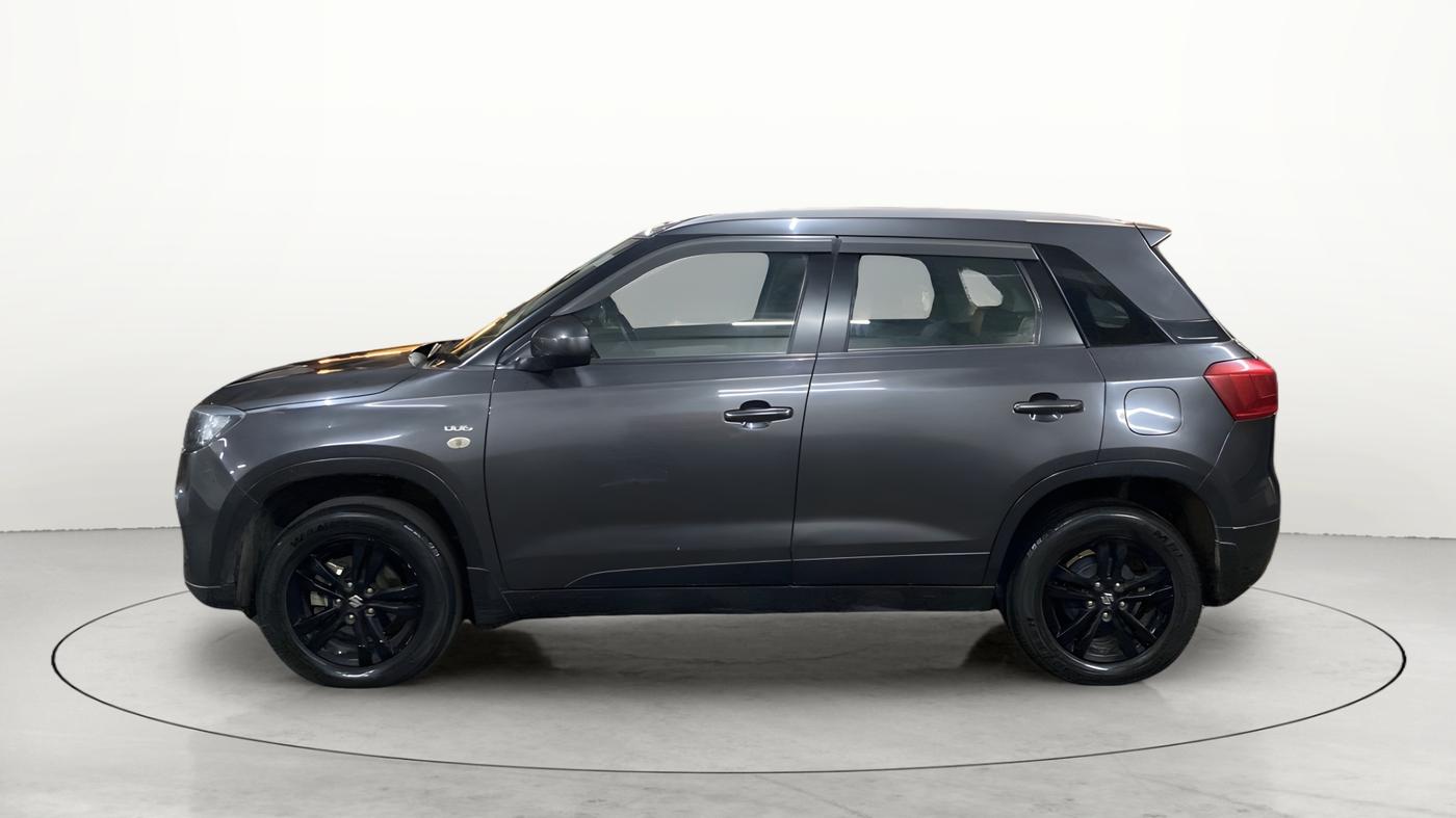 2019 Maruti Vitara Brezza ZDI, Diesel, Manual, 63,196 km, Left Side