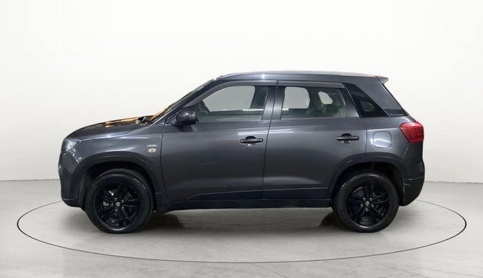 2019 Maruti Vitara Brezza ZDI, Diesel, Manual, 63,196 km, Left Side