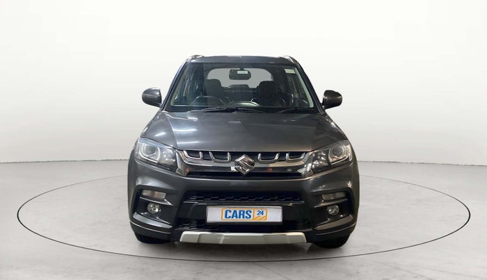 2019 Maruti Vitara Brezza ZDI, Diesel, Manual, 63,196 km, Front