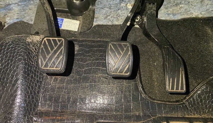 2019 Maruti Vitara Brezza ZDI, Diesel, Manual, 63,196 km, Pedals
