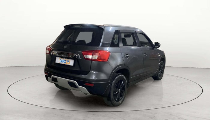 2019 Maruti Vitara Brezza ZDI, Diesel, Manual, 63,196 km, Right Back Diagonal