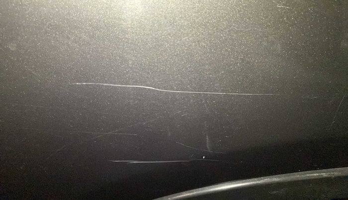2019 Maruti Vitara Brezza ZDI, Diesel, Manual, 63,196 km, Rear left door - Minor scratches