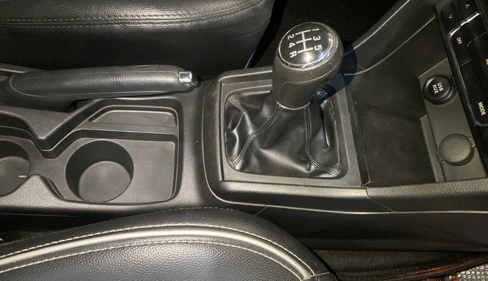 2019 Maruti Vitara Brezza ZDI, Diesel, Manual, 63,196 km, Gear Lever