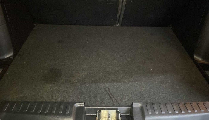 2019 Maruti Vitara Brezza ZDI, Diesel, Manual, 63,196 km, Boot Inside