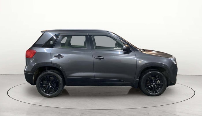 2019 Maruti Vitara Brezza ZDI, Diesel, Manual, 63,196 km, Right Side View
