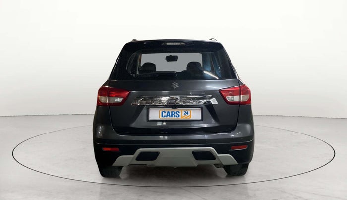 2019 Maruti Vitara Brezza ZDI, Diesel, Manual, 63,196 km, Back/Rear