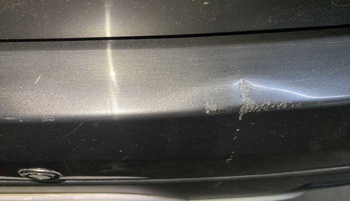 2019 Maruti Vitara Brezza ZDI, Diesel, Manual, 63,196 km, Rear bumper - Slightly dented
