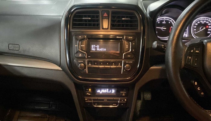 2019 Maruti Vitara Brezza ZDI, Diesel, Manual, 63,196 km, Air Conditioner
