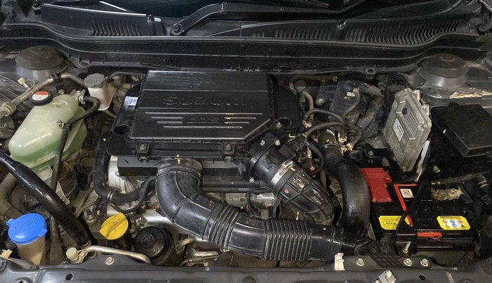 2019 Maruti Vitara Brezza ZDI, Diesel, Manual, 63,196 km, Open Bonet