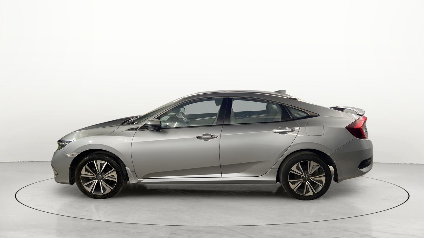 2020 Honda Civic 1.6L I-DTEC ZX MT, Diesel, Manual, 23,614 km, Left Side