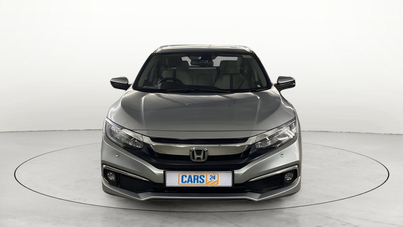 2020 Honda Civic 1.6L I-DTEC ZX MT, Diesel, Manual, 23,614 km, Front