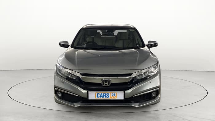 2020 Honda Civic 1.6L I-DTEC ZX MT, Diesel, Manual, 23,614 km, Front