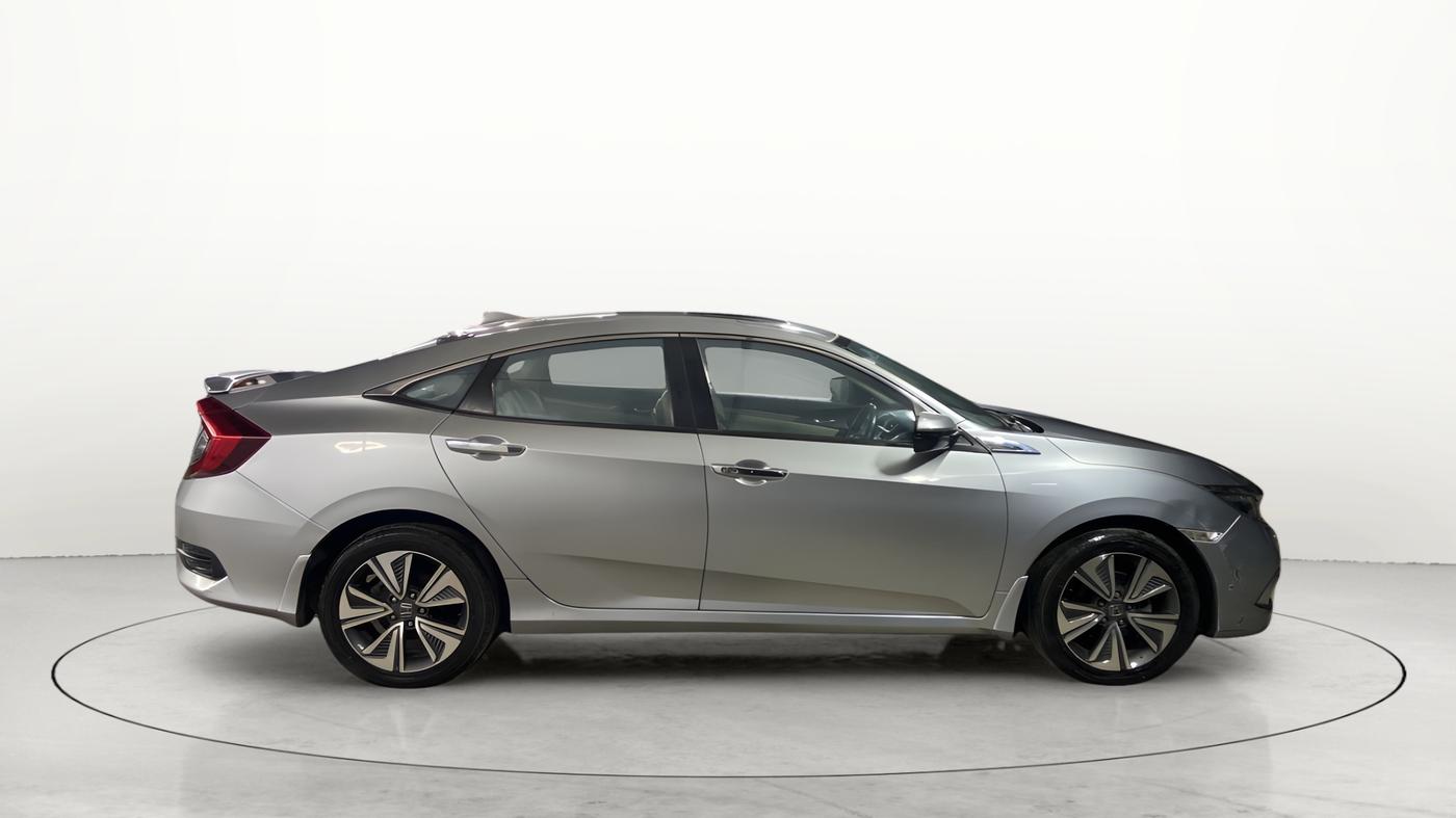 2020 Honda Civic 1.6L I-DTEC ZX MT, Diesel, Manual, 23,614 km, Right Side View