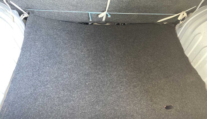 2021 Renault Kwid RXT 1.0 (O), Petrol, Manual, 3,151 km, Boot Inside