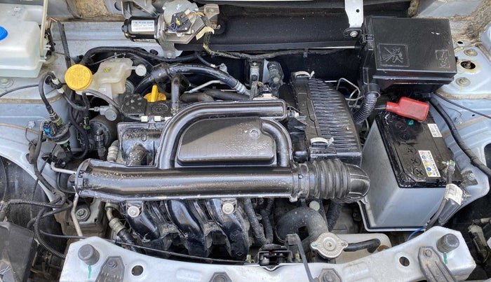 2021 Renault Kwid RXT 1.0 (O), Petrol, Manual, 3,151 km, Open Bonet