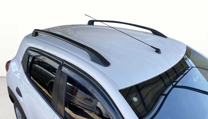 2021 Renault Kwid RXT 1.0 (O), Petrol, Manual, 3,151 km, Roof