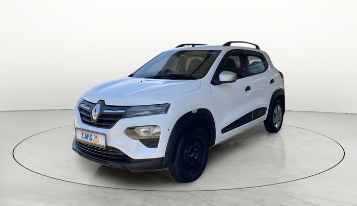 2021 Renault Kwid RXT 1.0 (O), Petrol, Manual, 3,151 km, Left Front Diagonal