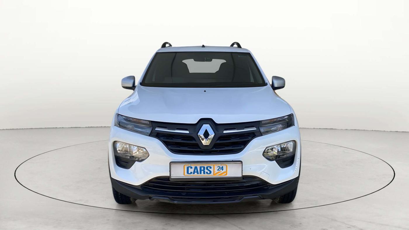 2021 Renault Kwid RXT 1.0 (O), Petrol, Manual, 3,151 km, Front