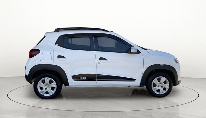 2021 Renault Kwid RXT 1.0 (O), Petrol, Manual, 3,151 km, Right Side View