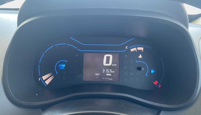 2021 Renault Kwid RXT 1.0 (O), Petrol, Manual, 3,151 km, Odometer Image