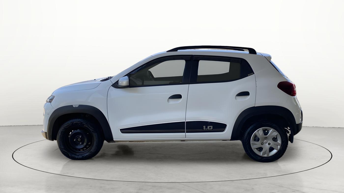 2021 Renault Kwid RXT 1.0 (O), Petrol, Manual, 3,151 km, Left Side